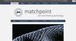 Desktop Screenshot of matchpoint-textile.com